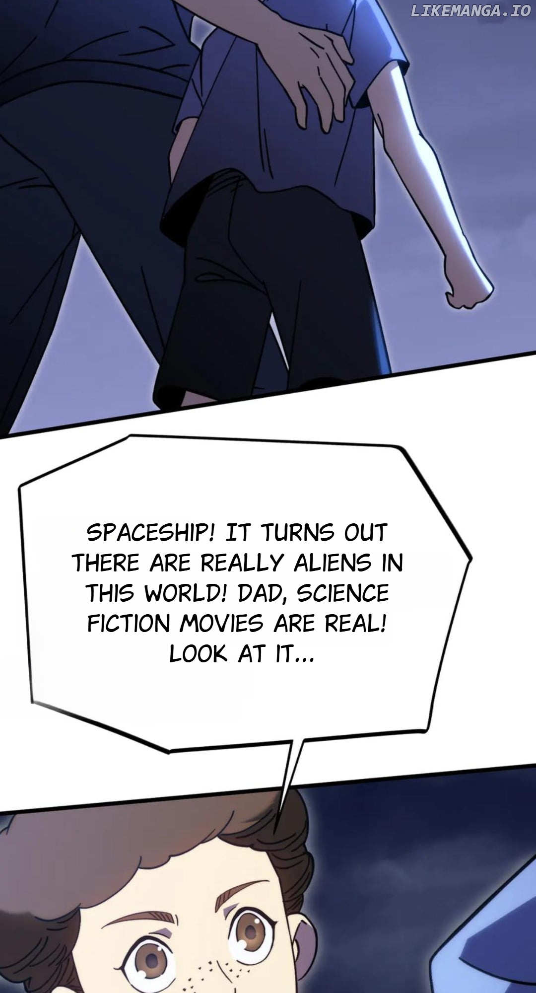 Log into the Future Chapter 218 - page 60